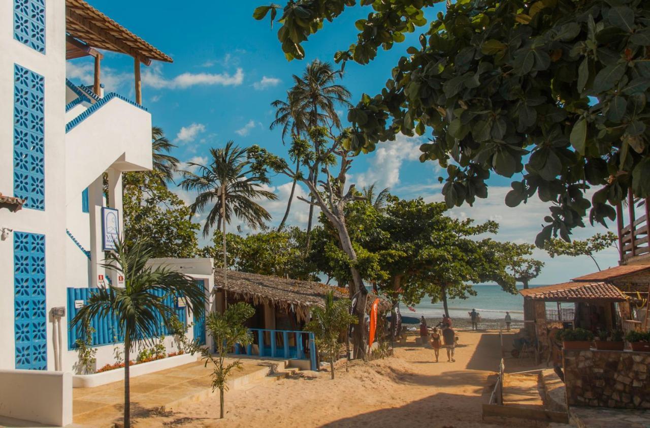 Vila Maria Pousada Jijoca de Jericoacoara Eksteriør bilde