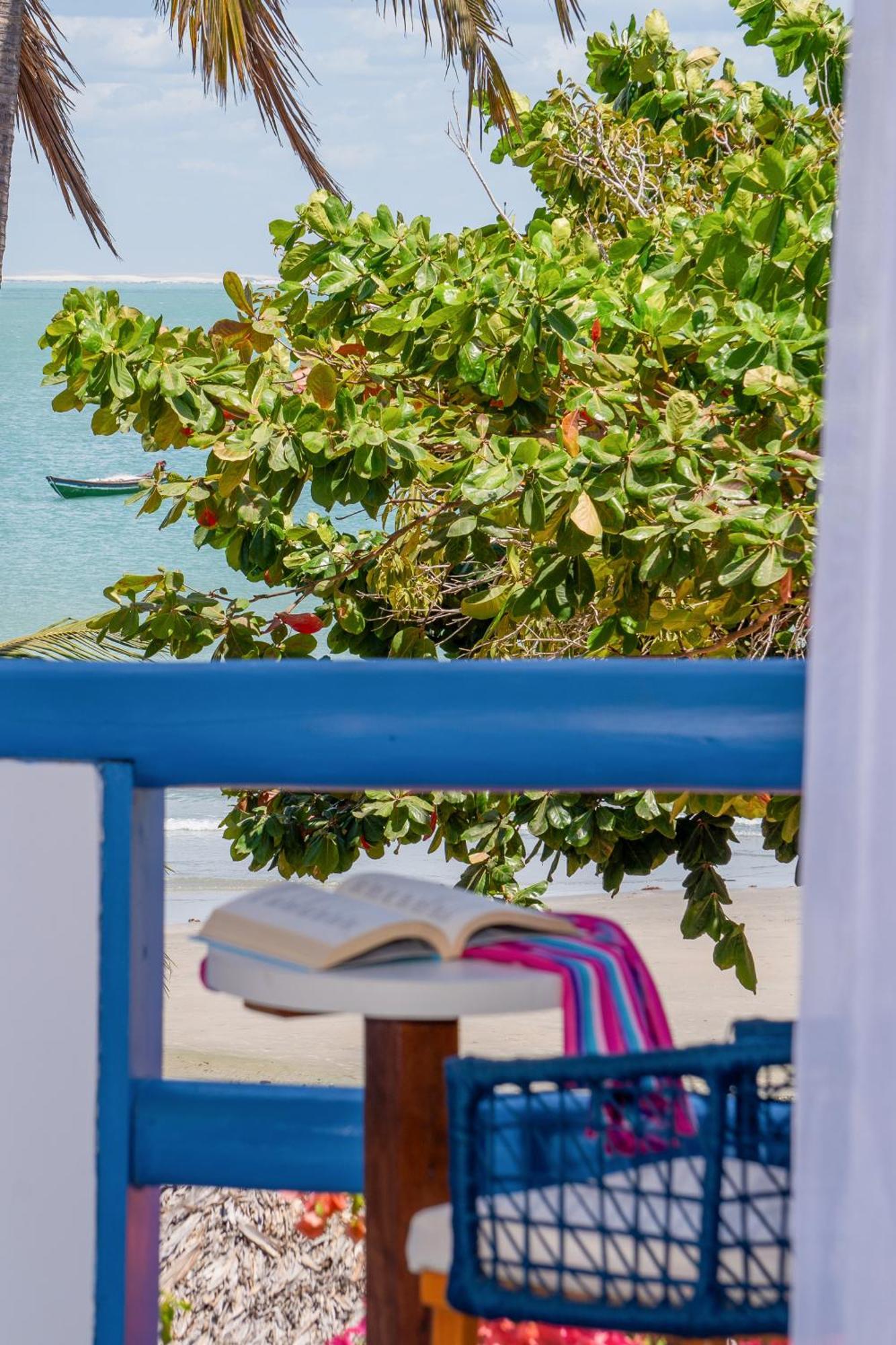 Vila Maria Pousada Jijoca de Jericoacoara Eksteriør bilde